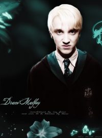 Draco Malfoy Wallpaper 3