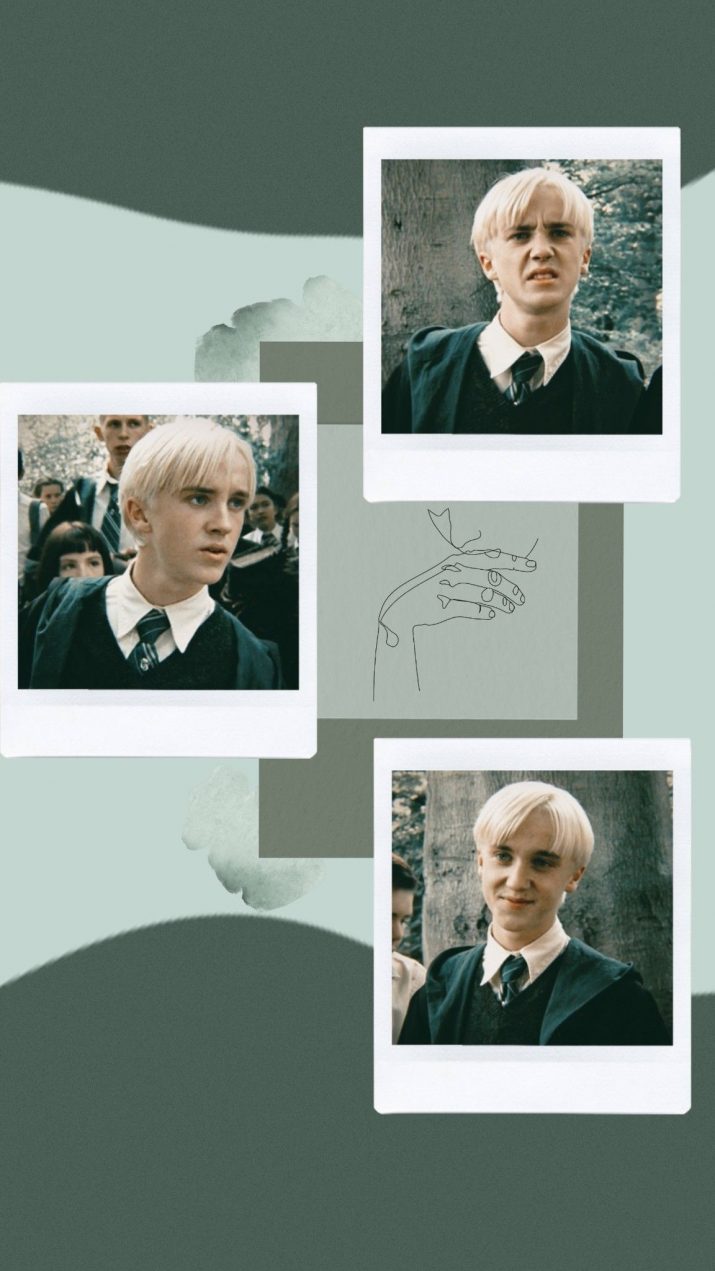 Draco Malfoy Wallpaper 1