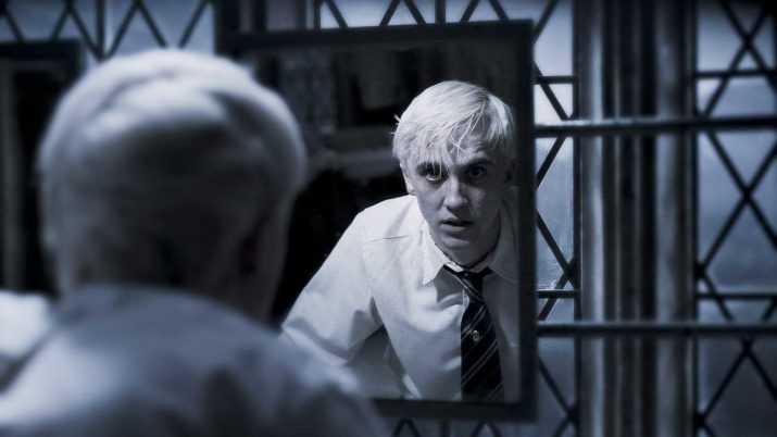 Draco Malfoy Wallpaper 1