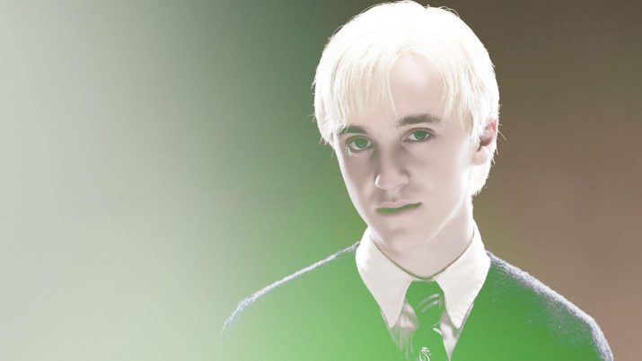 Draco Malfoy Wallpaper 1 Draco Malfoy Wallpaper 1