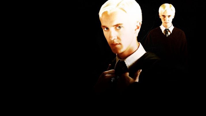 Draco Malfoy Wallpaper 1