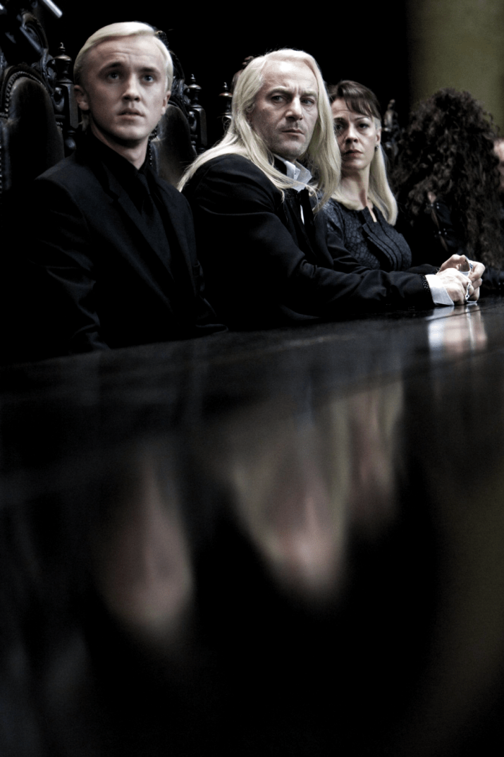 Draco Malfoy Wallpaper 1