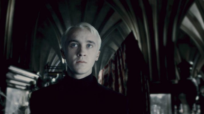 Draco Malfoy Wallpaper 1