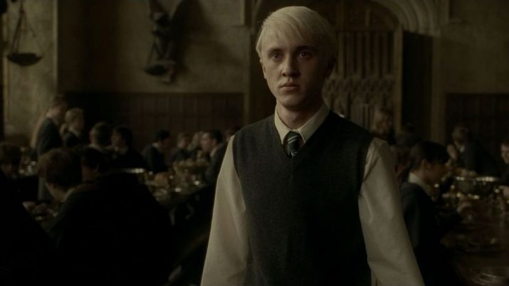 Draco Malfoy Wallpaper 1
