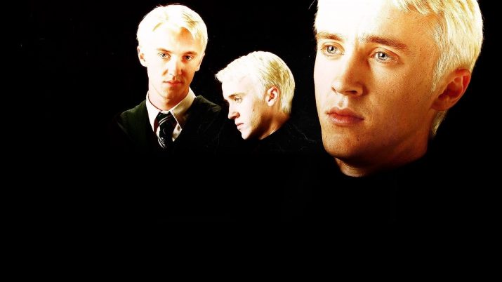 Draco Malfoy Wallpaper 1