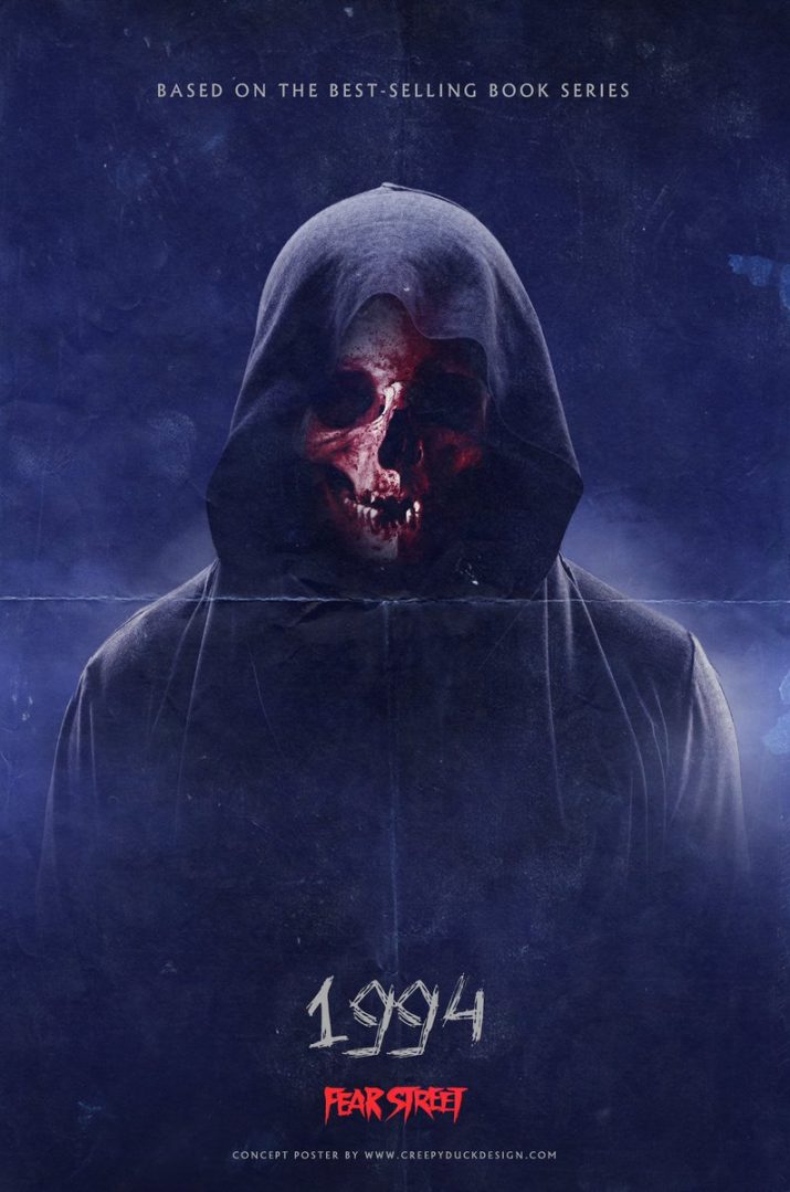 Fear Street Wallpaper 1