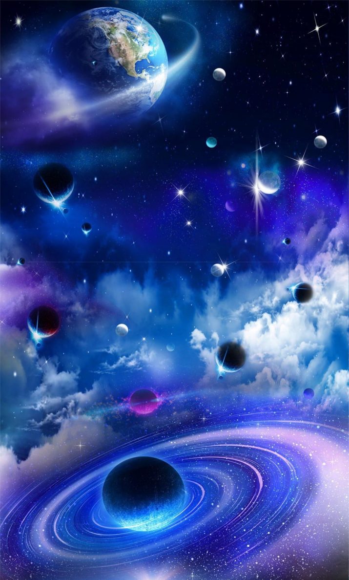 Galaxy Wallpaper 1
