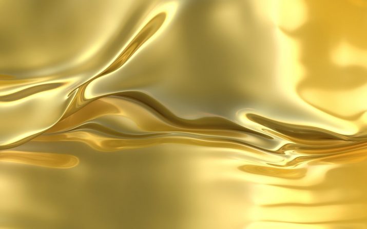 Gold Wallpaper 1