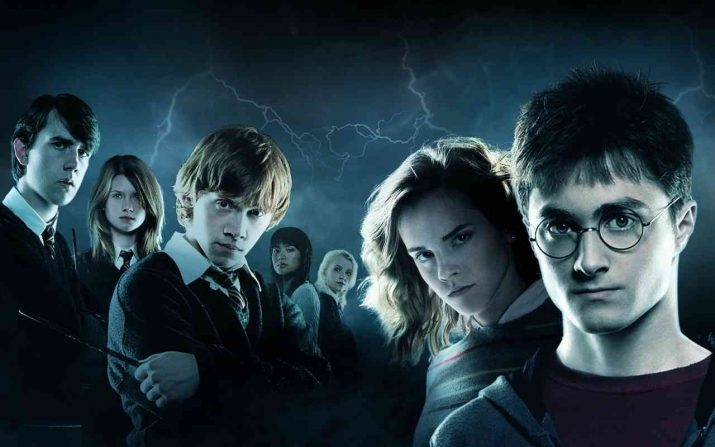 Harry Potter Wallpaper 1
