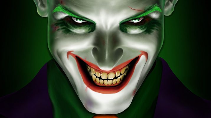 Joker Wallpaper 1