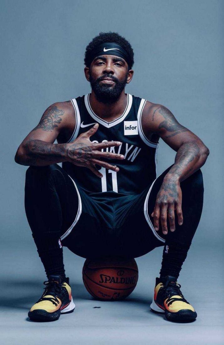 Kyrie Irving Wallpaper 1