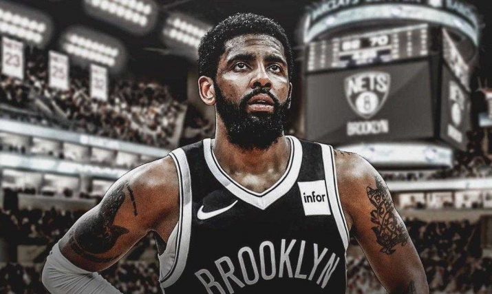 Kyrie Irving Wallpaper 1