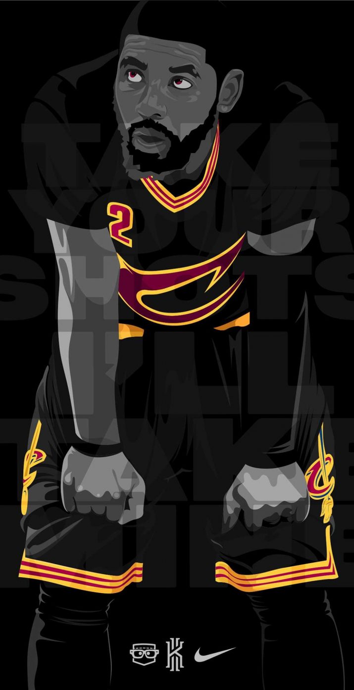 Kyrie Irving Wallpaper 1