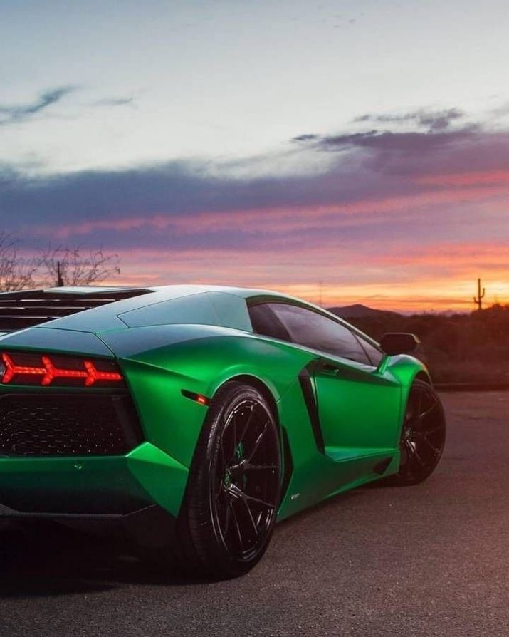 Lamborghini Aventador Wallpaper 1