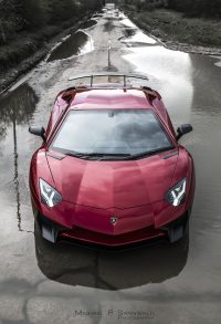 Lamborghini Aventador Wallpaper 16