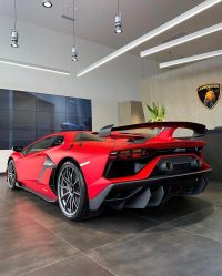 Lamborghini Aventador Wallpaper 11