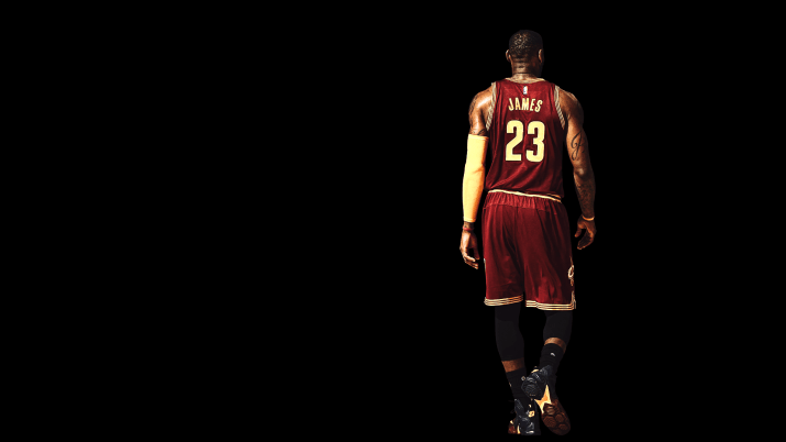 Lebron James Wallpaper 1