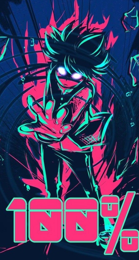 Mob Psycho 100 Wallpaper 1 Mob Psycho 100 Wallpaper 1