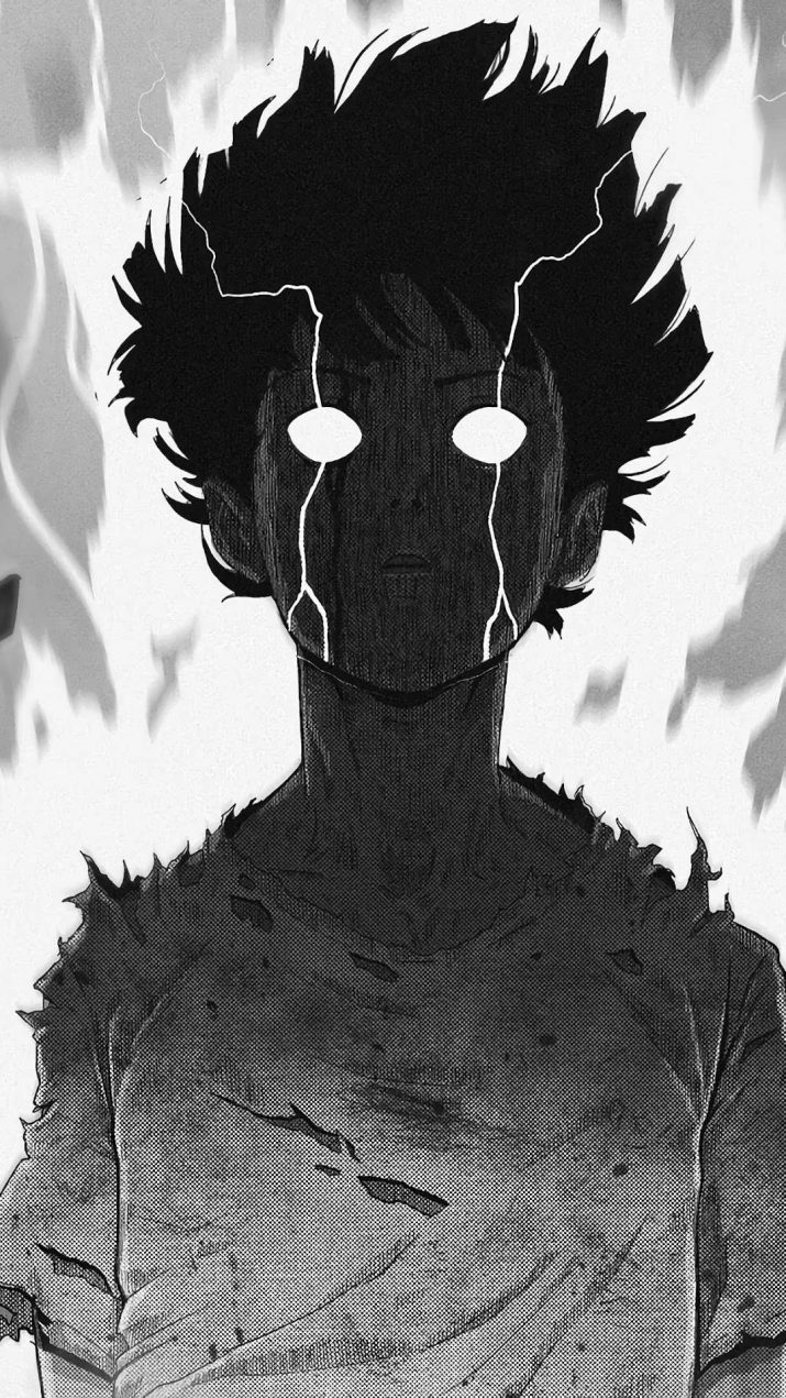 Mob Psycho 100 Wallpaper 1 Mob Psycho 100 Wallpaper 1