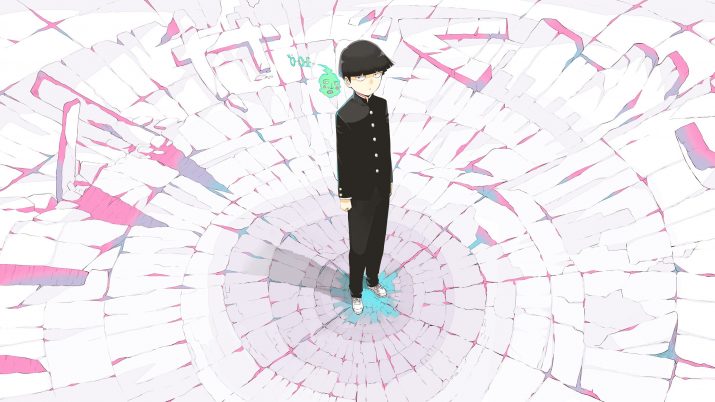 Mob Psycho 100 Wallpaper 1 Mob Psycho 100 Wallpaper 1