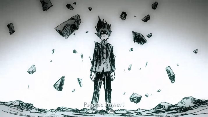 Mob Psycho 100 Wallpaper 1 Mob Psycho 100 Wallpaper 1
