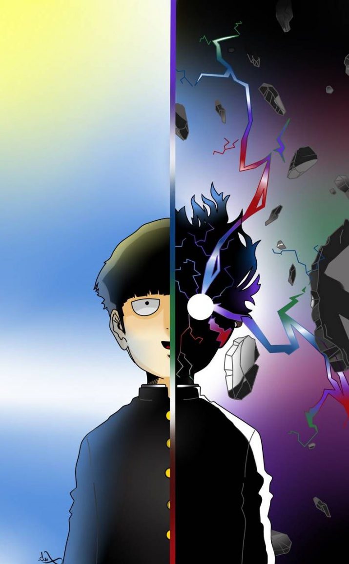 Mob Psycho 100 Wallpaper 1