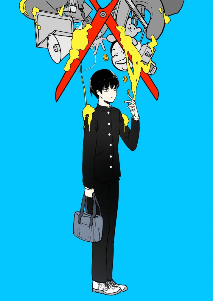 Mob Psycho 100 Wallpaper 1 Mob Psycho 100 Wallpaper 1