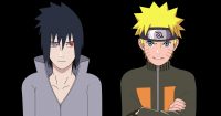 Naruto and Sasuke Wallpaper 22