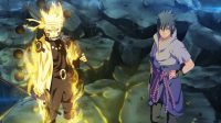 Naruto and Sasuke Wallpaper 13