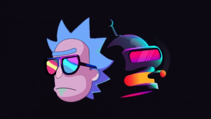Rick And Morty Wallpaper 1