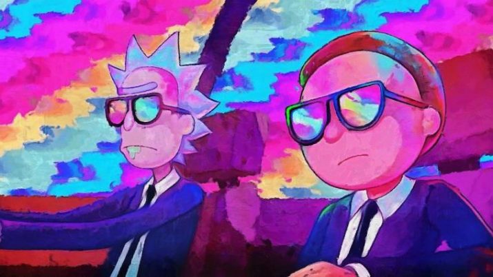 Rick And Morty Wallpaper 1