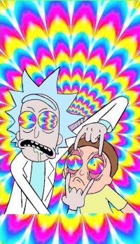 Rick And Morty Wallpaper 31