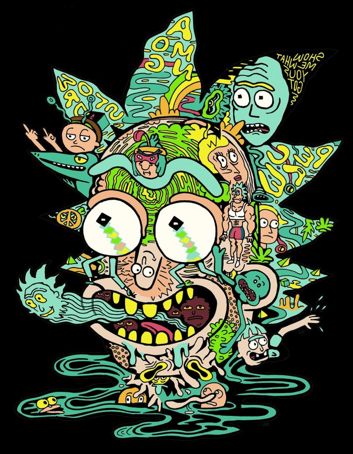 Rick And Morty Wallpaper 1