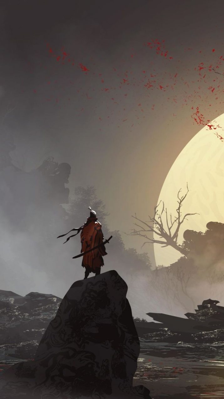 Samurai Wallpaper 1 Samurai Wallpaper 1