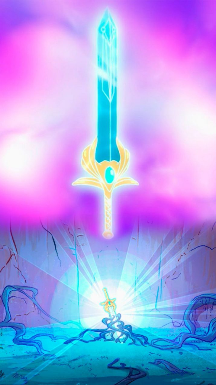 She-Ra Wallpaper 1