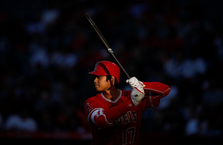 Shohei Ohtani Wallpaper 1