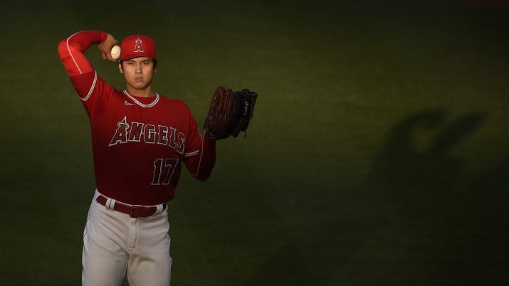 Shohei Ohtani Wallpaper 1