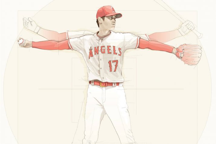Shohei Ohtani Wallpaper 1