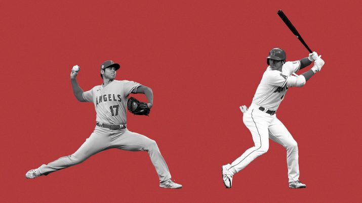 Shohei Ohtani Wallpaper 1