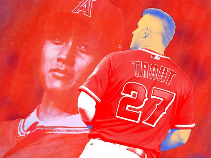 Shohei Ohtani Wallpaper 1