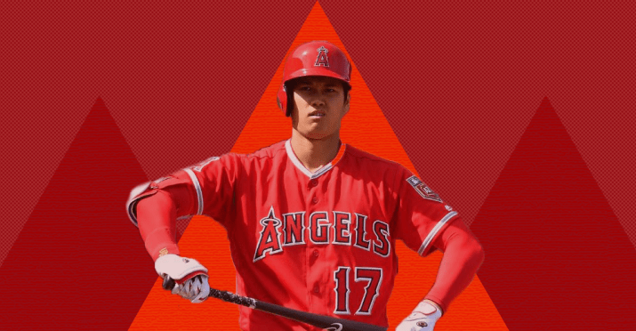 Shohei Ohtani Wallpaper 1