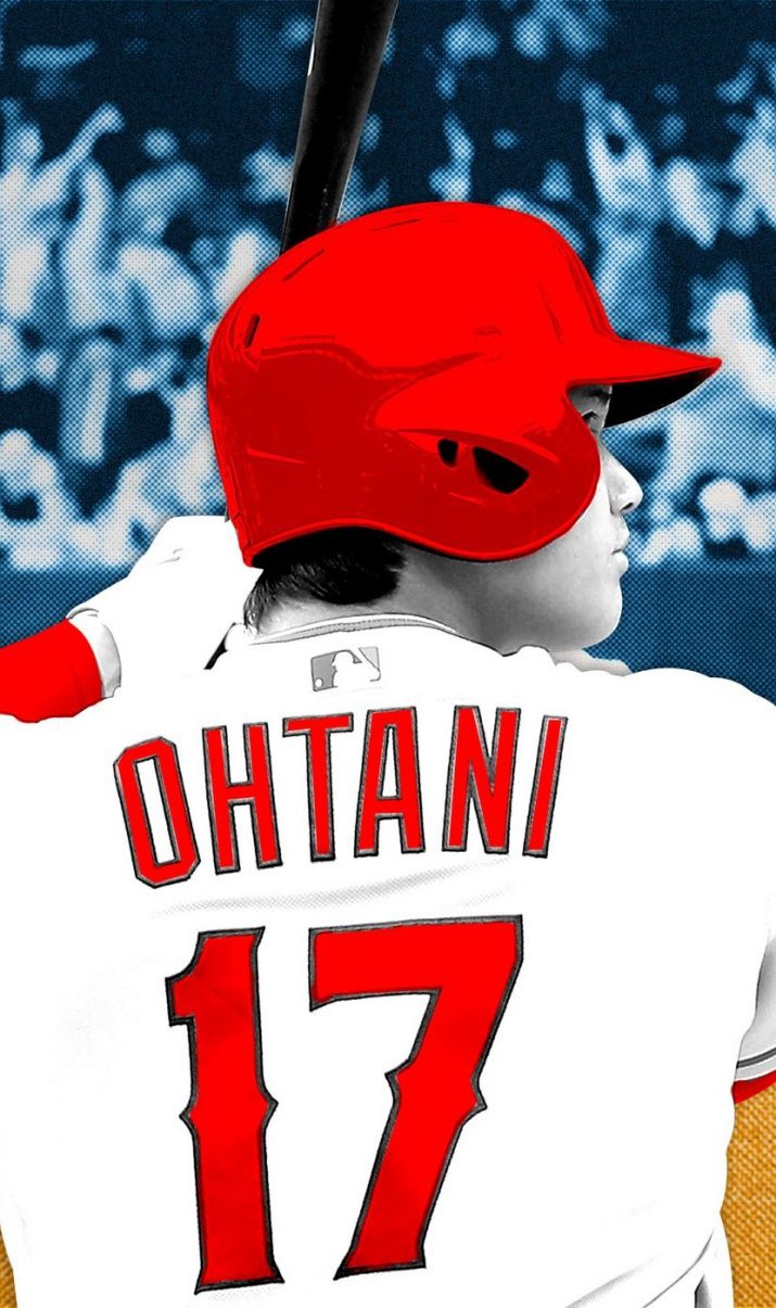 Shohei Ohtani Wallpaper 1