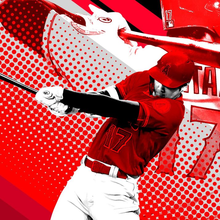 Shohei Ohtani Wallpaper 1