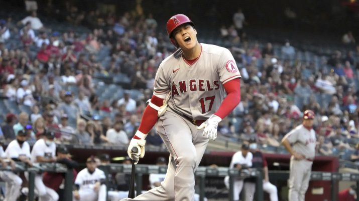 Shohei Ohtani Wallpaper 1 Shohei Ohtani Wallpaper 1