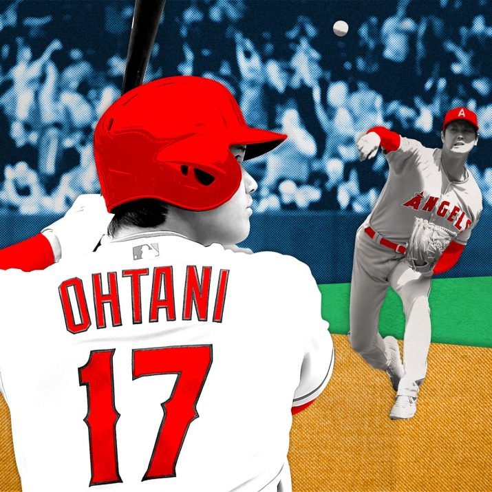 Shohei Ohtani Wallpaper 1