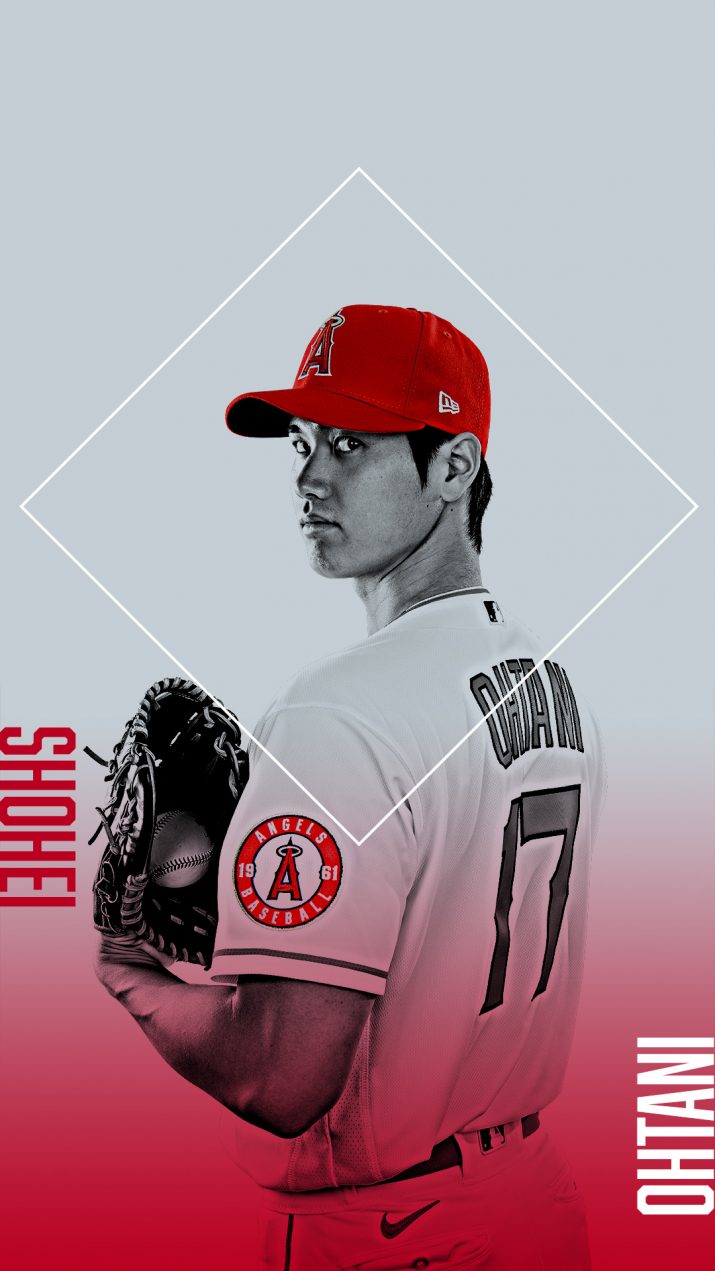 Shohei Ohtani Wallpaper 1