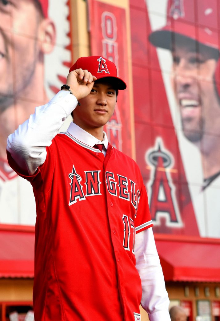 Shohei Ohtani Wallpaper 1
