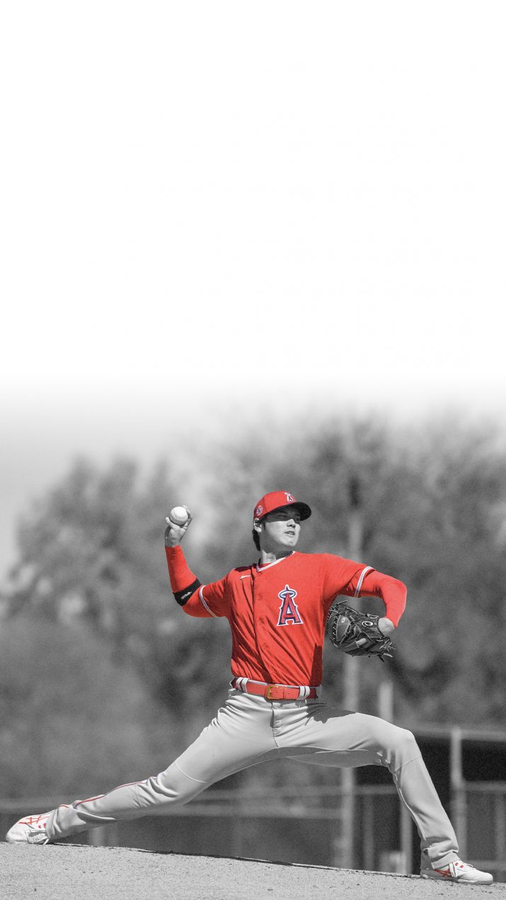 Shohei Ohtani Wallpaper 1