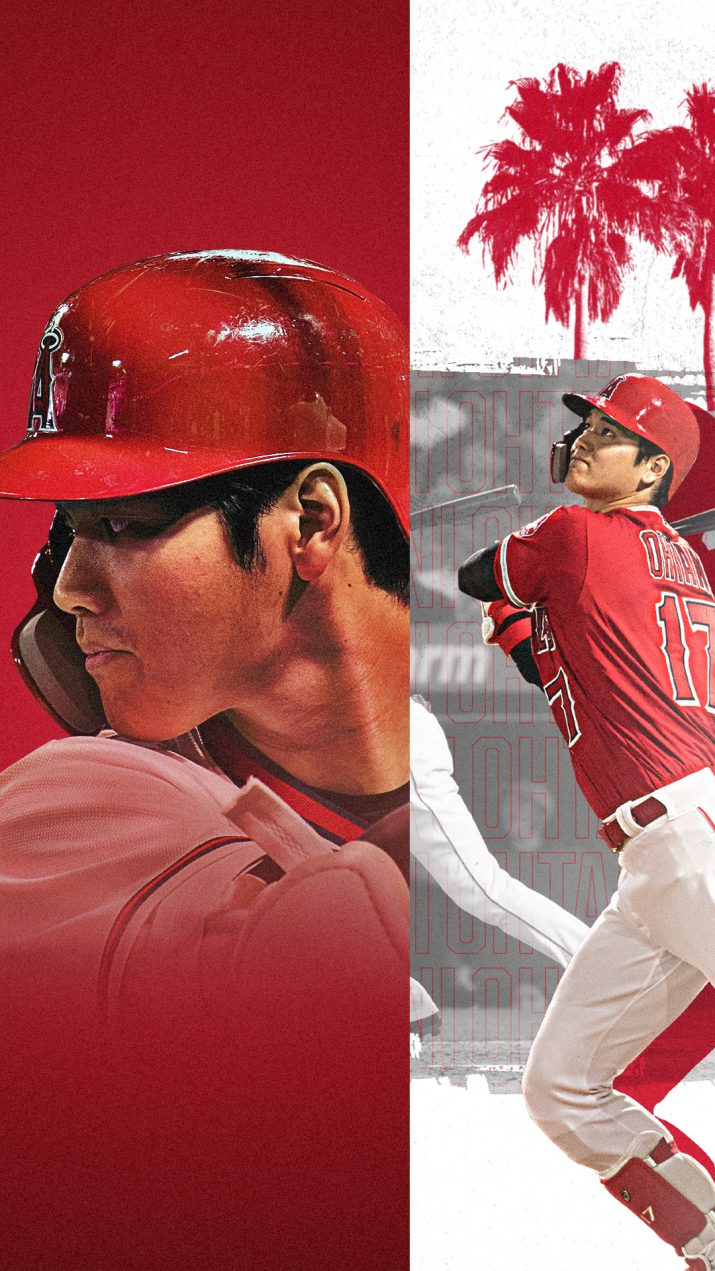 Shohei Ohtani Wallpaper 1