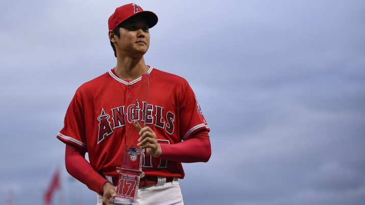 Shohei Ohtani Wallpaper 1